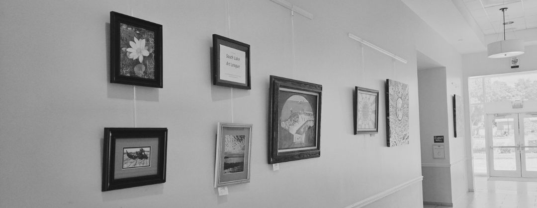South Lake Art League at Clermont City Center