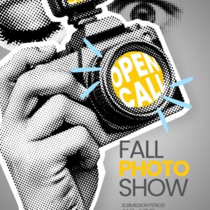 Fall Photography Show Entry Fee