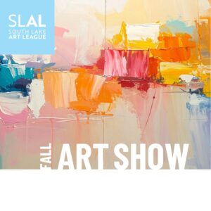 Fall Art Show Entry Fee